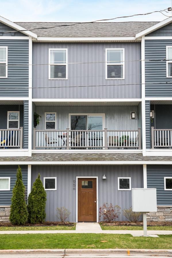 “Hygge” 3Bdr Townhouse, Close To Beach, Park & Wineries! Traverse Stadt Exterior foto
